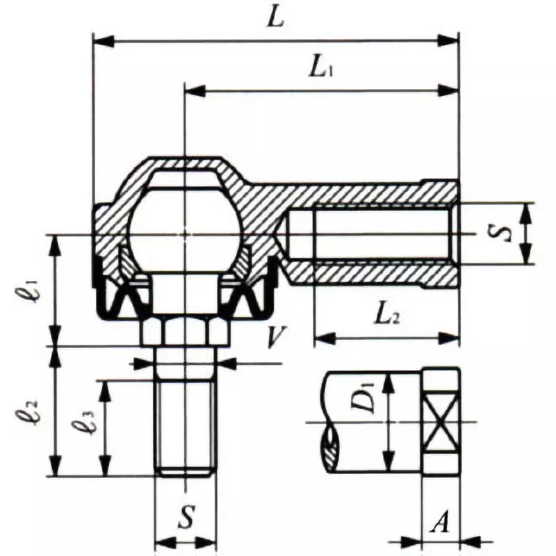 iko-elbow-lhsa-left-thread-m5x08-mm-screw-size-lhsa5l