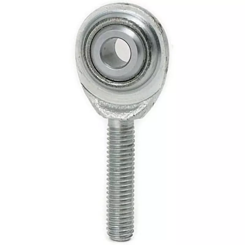 Thk Oil-Free Male Threaded Type Rod End Right-Hand Thread Type M5x0.8 mm, NOS5T