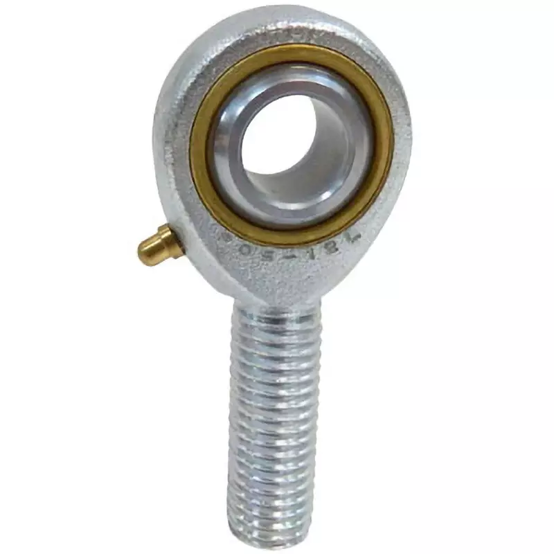 Thk POS Type Rod End Male Left-Hand Thread Type M12x1.75 mm, POS12L