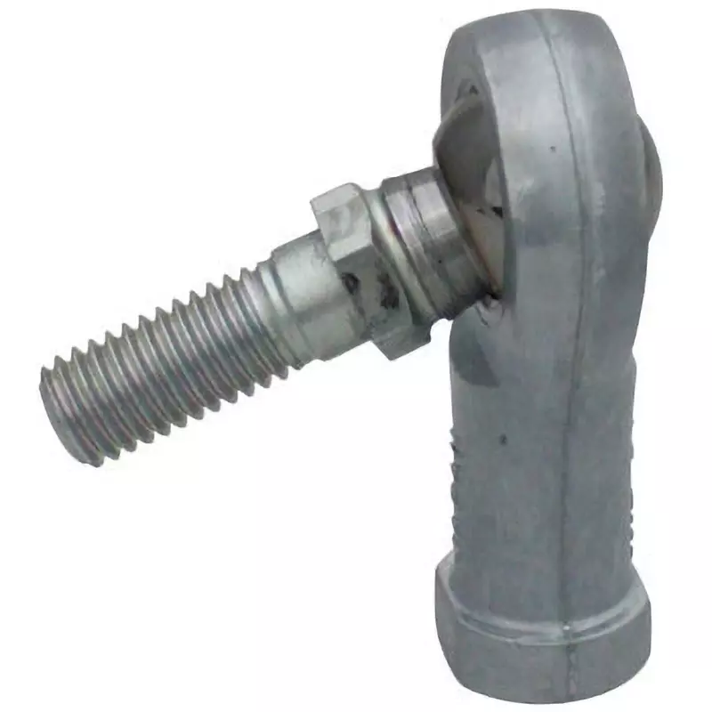 IKO L-Ball LHS (Left-Hand Thread) 7640 Static Load Capacity (N), LHS10L