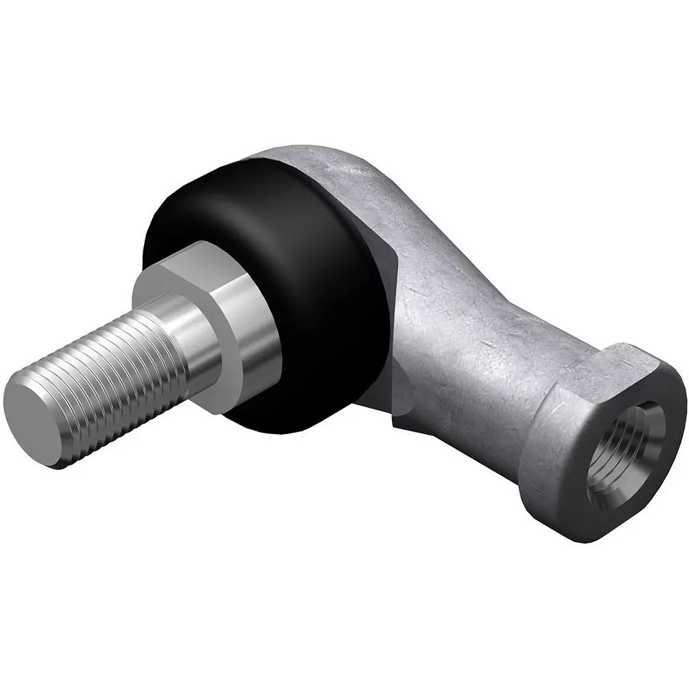 Thk Link Ball Rod End Left-Hand Thread Type M6x1 mm, BL6DL