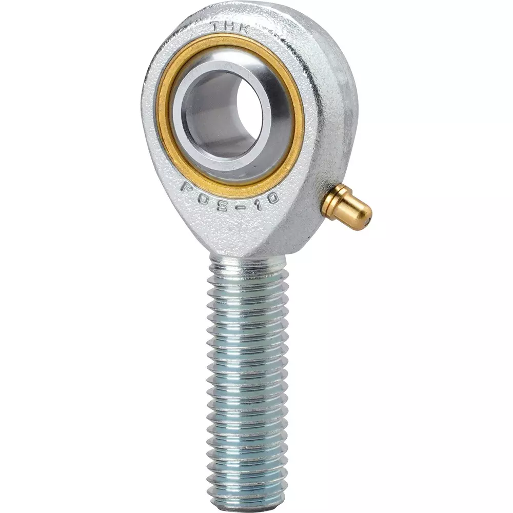 Thk POS Type Rod End Male Right-Hand Thread Type M10x1.5 mm, POS10