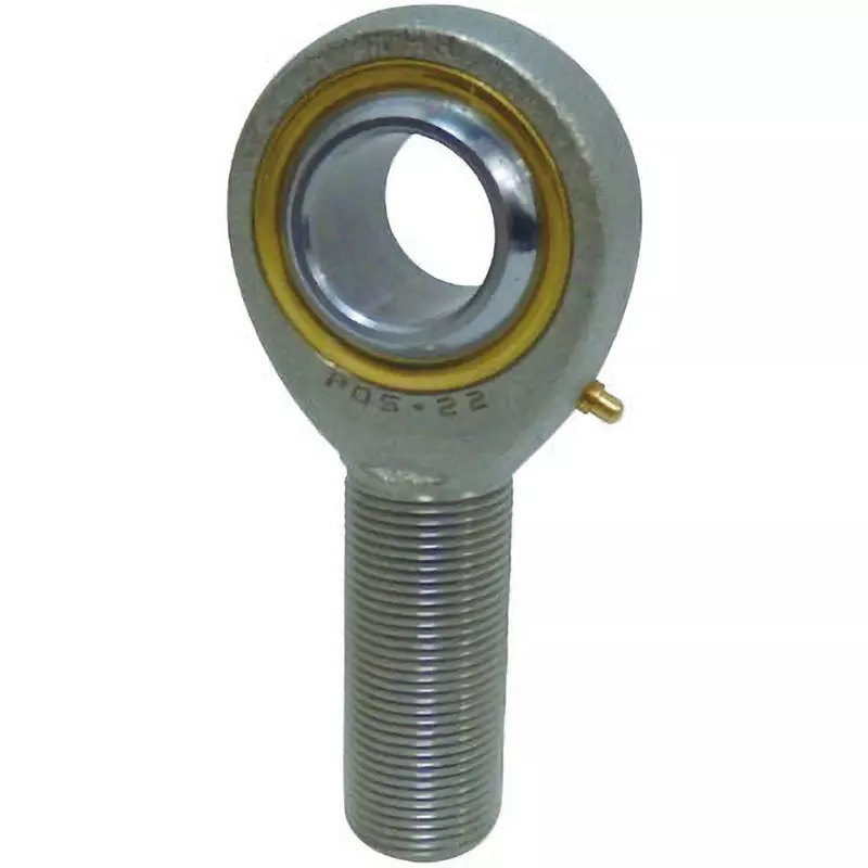 Thk POS Type Rod End Male Right-Hand Thread Type M22x1.5 mm, POS22