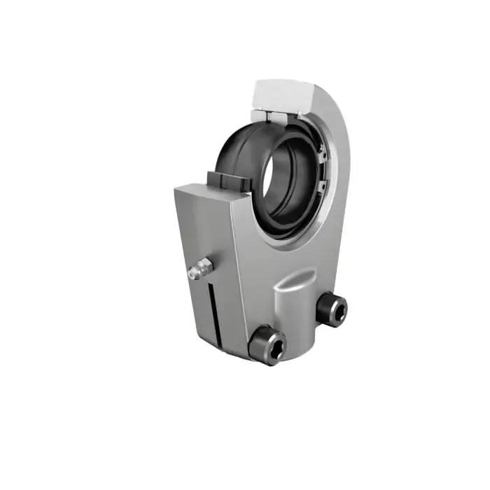 INA GIHRK60-DO M58 x 1.5in Steel Rod End, 60 mm Bore, 200 mm Long, Metric Thread Standard, Female Connection Gender, GIHRK60-DO-A