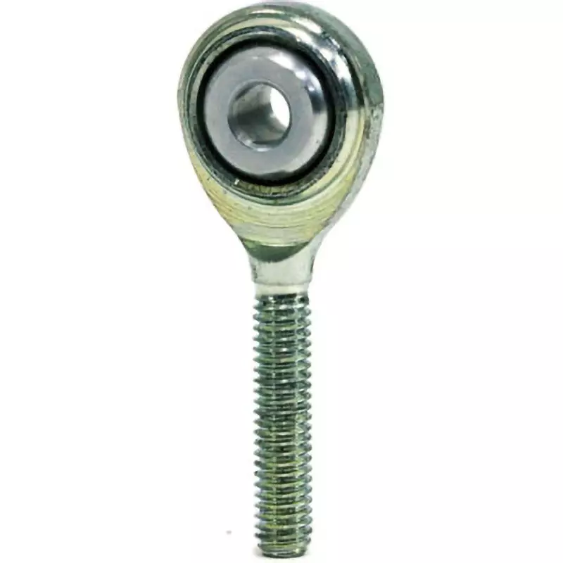 Thk Oil-Free Male Threaded Type Rod End Right-Hand Thread Type M4x0.7 mm, NOS4T