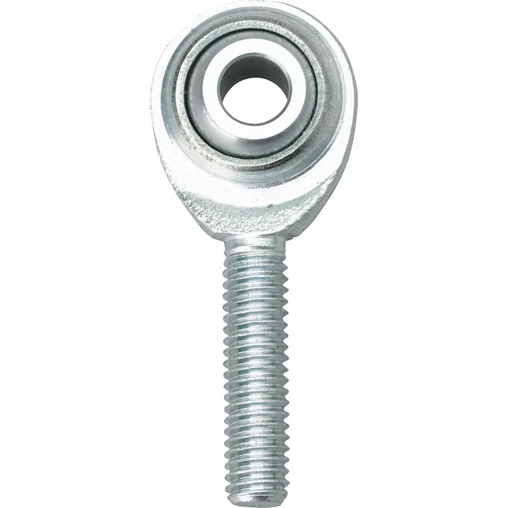 Thk Oil-Free Male Threaded Type Rod End Right-Hand Thread Type M6x1 mm, NOS6T