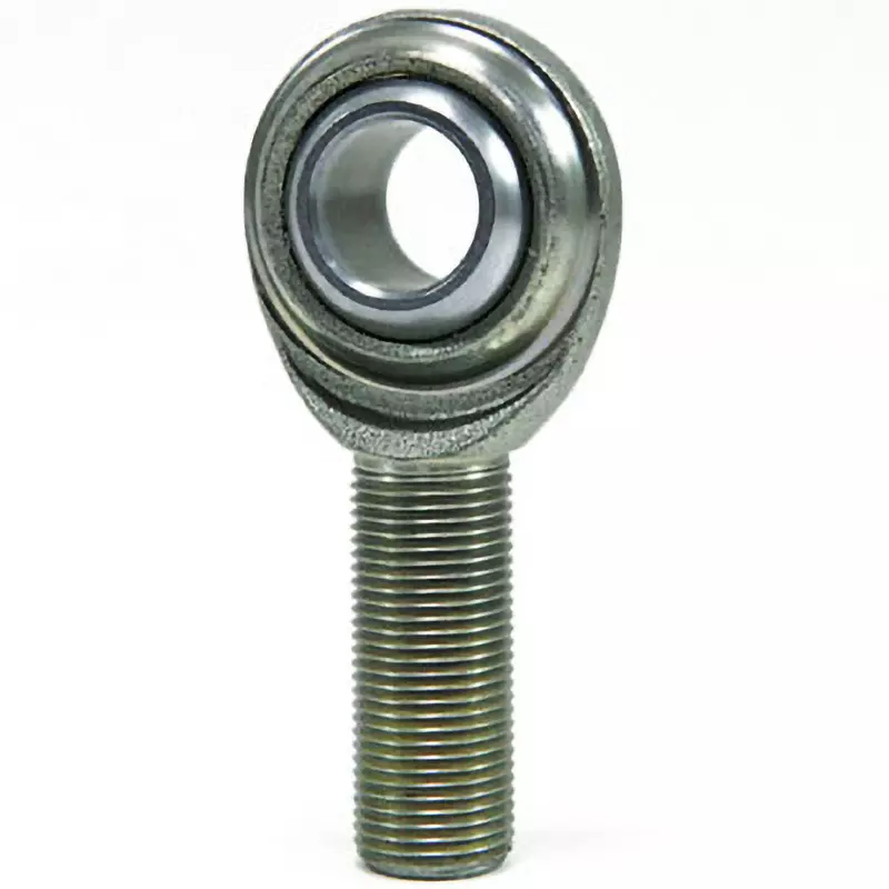 Thk Oil-Free Male Threaded Type Rod End Right-Hand Thread Type M18x1.5 mm, NOS18T