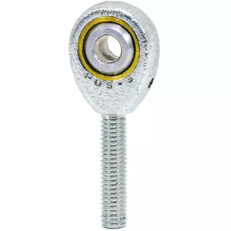 Thk POS Type Rod End Male Right-Hand Thread Type M5x0.8 mm, POS5