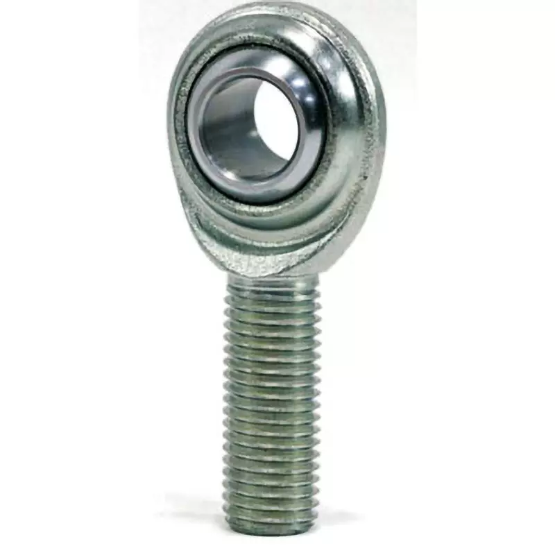 Thk Oil-Free Rod End Male Left-Hand Thread Type M16x2 mm, NOS16TL