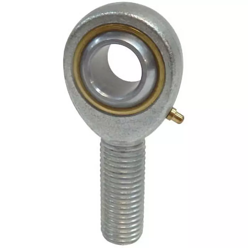 Thk POS Type Rod End Male Left-Hand Thread Type M16x2 mm, POS16L