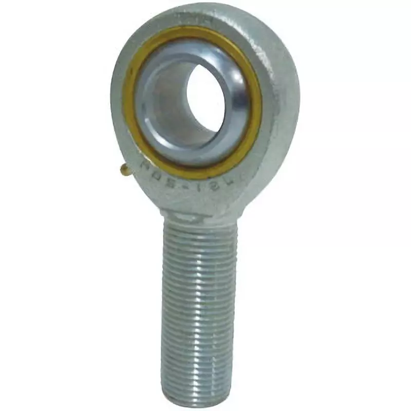 Thk POS Type Rod End Male Left-Hand Thread Type M18x1.5 mm, POS18L