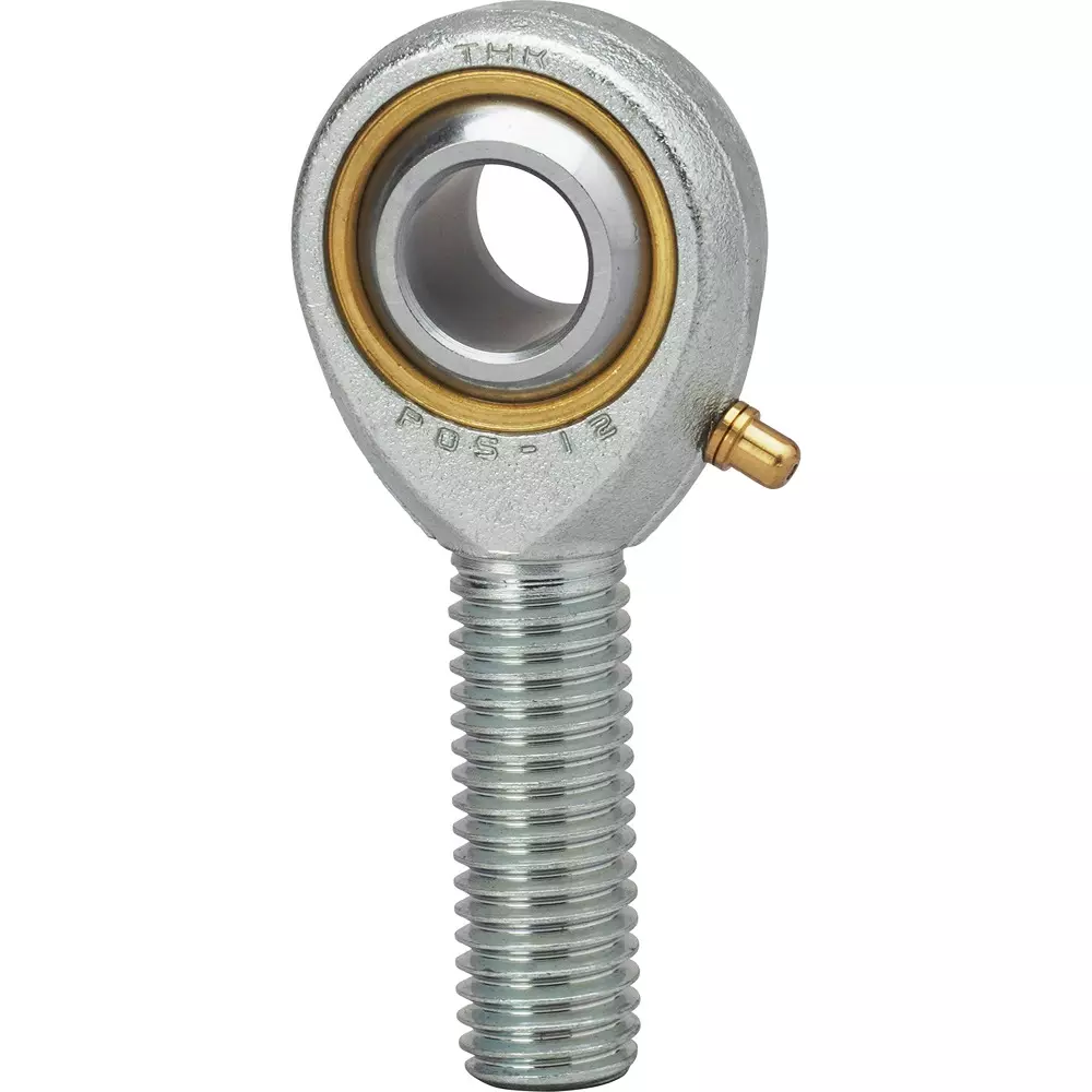 Thk POS Type Rod End Male Right-Hand Thread Type M12x1.75 mm, POS12