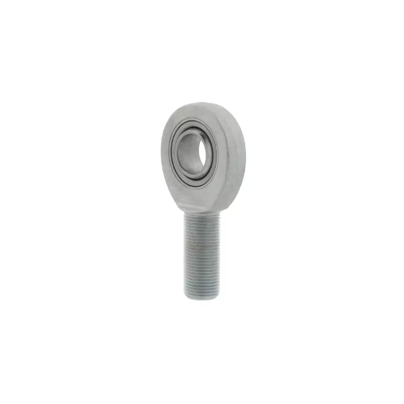 INA M24 x 2 Male Steel Rod End, 25 mm Bore, 126 mm Long, Metric Thread Standard, GAR25-UK