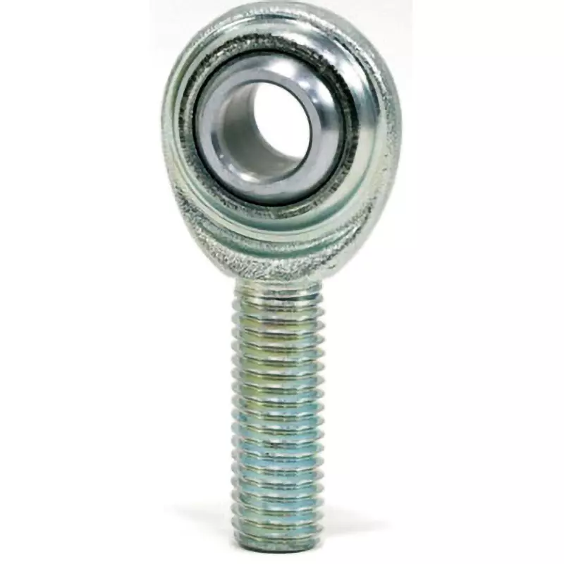 Thk Oil-Free Rod End Male Left-Hand Thread Type M12x1.75 mm, NOS12TL