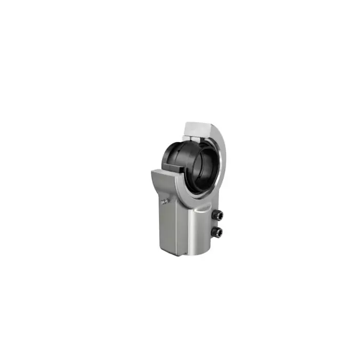 INA GIHNRK40-LO M33 x 2in Steel Rod End, 40 mm Bore, 141.5 mm Long, Metric Thread Standard, Female Connection Gender, GIHNRK40-LO-B