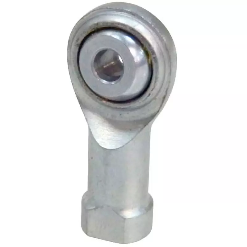Thk Oil-Free Type Rod End Right-Hand Thread Type M4x0.7 mm, NHS4T