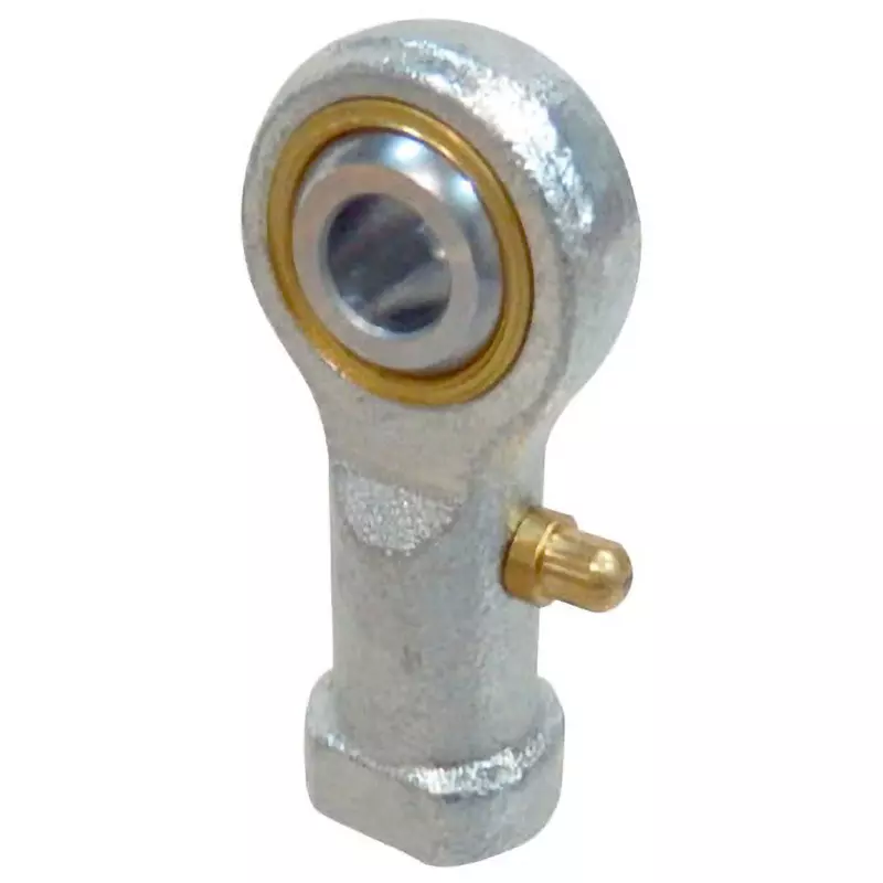 Thk PHS Type Rod End Female Left-Hand Thread Type M6x1 mm, PHS6L