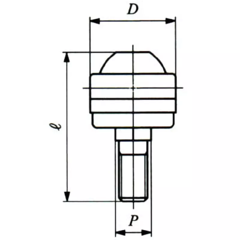 iko-elbow-lhsa-right-thread-special-zinc-diecast-alloy-254-mm-ball-diameter-lhsa14