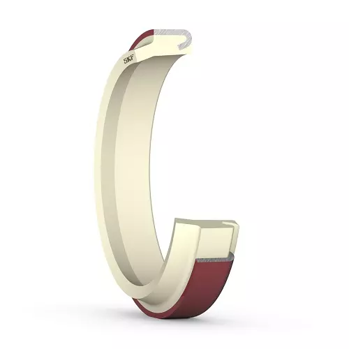 SKF Imported Wiper Seal, Shaft Dia 90 mm, Housing Dia 100 mm, Width 10 mm, PA90X100X7X10