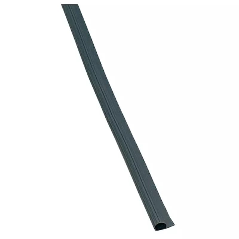 TAKIGEN Rubber Seal Vinyl Chloride Black, FC-776-2(10m)