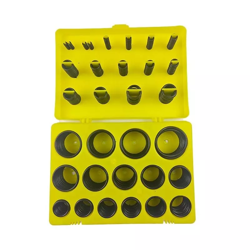 MULTICOMP PRO Metric O-Ring Set 404 Pieces of NBR Size 70 Shore Service Kit Contents Type, MP013947