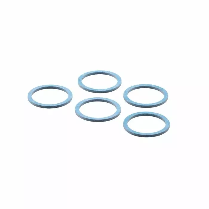 IFM NBR Flat Seal Seal 26.5 mm Bore 32.1 mm Outer Diameter, E43038
