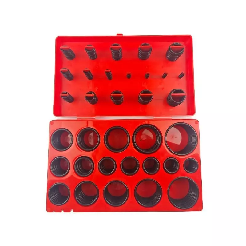 MULTICOMP PRO Inch O-Ring Set 407 Pieces of NBR Size 70 Shore Service Kit Contents Type, MP013951
