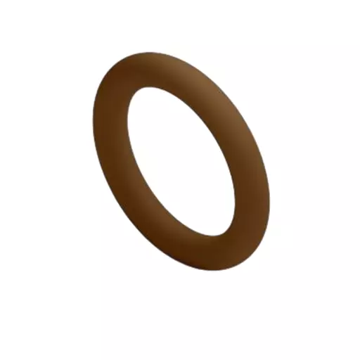 Buy RS PRO Fluorelastomer O-Ring 63.66x2.62x58.42 mm, 2563934 (Pack of ...