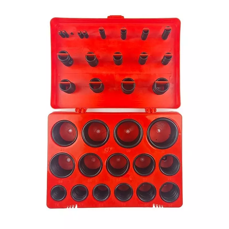MULTICOMP PRO Metric O-Ring Set 382 Pieces of NBR Size 70 Shore Service Kit Contents Type, MP013942