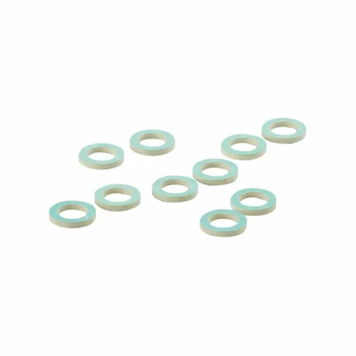 IFM Centellen Flat Seal Seal 12 mm Bore 18.5 mm Outer Diameter, E40244 (Pack of 10)