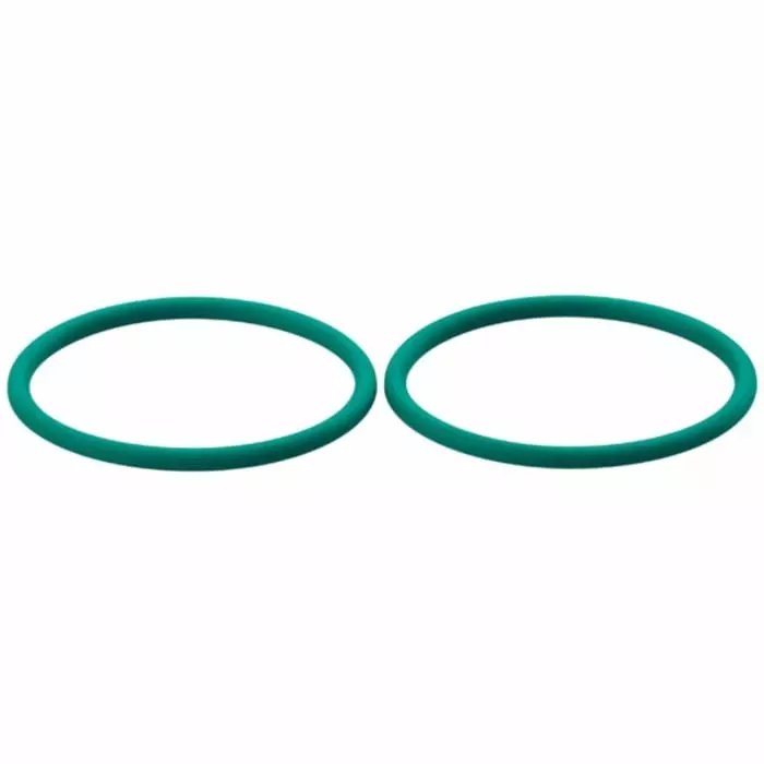 IFM EPDM O-Ring O-Ring 47.22 mm Bore 54.28 mm Outer Diameter, E40453 (Pack of 2)