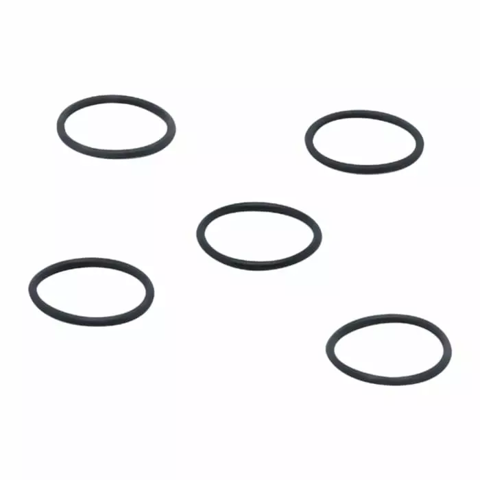 IFM FKM O-Ring O-Ring 18.72 mm Bore 23.96 mm Outer Diameter, E43326 (Pack of 5)