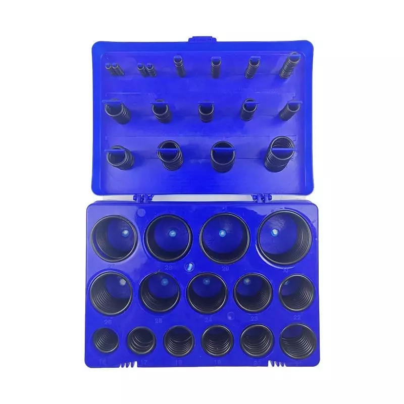 MULTICOMP PRO Metric O-Ring Set 382 Pieces of NBR Size 70 Shore Service Kit Contents Type, MP013943
