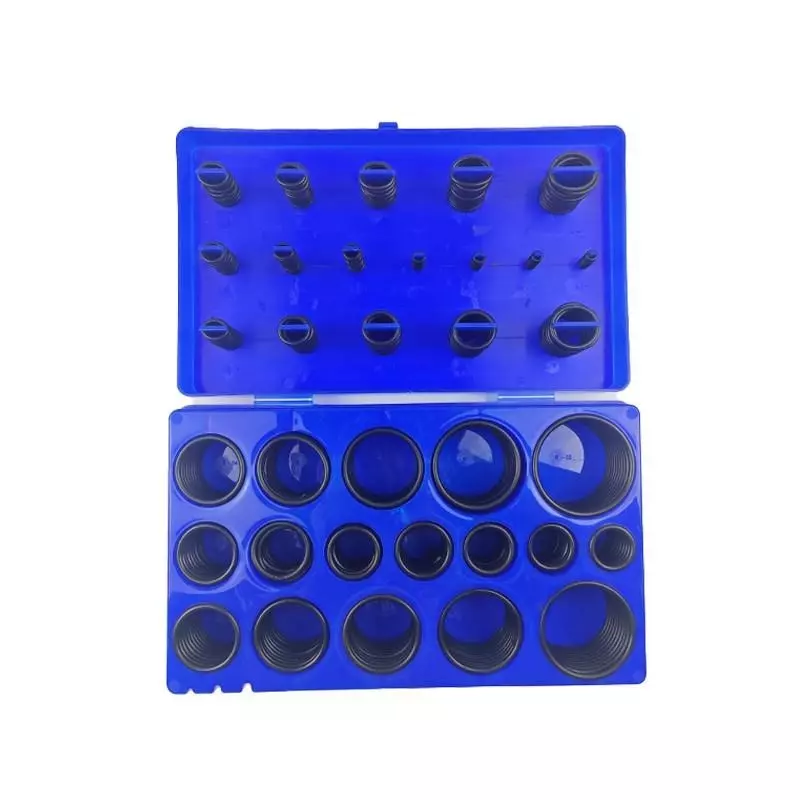 MULTICOMP PRO Metric O-Ring Set 407 Pieces of NBR Size 70 Shore Service Kit Contents Type, MP013948