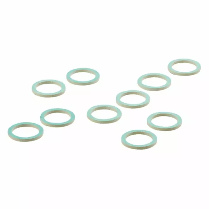IFM Centellen Flat Seal Seal 23.5 mm Bore 30 mm Outer Diameter, E40246 (Pack of 10)