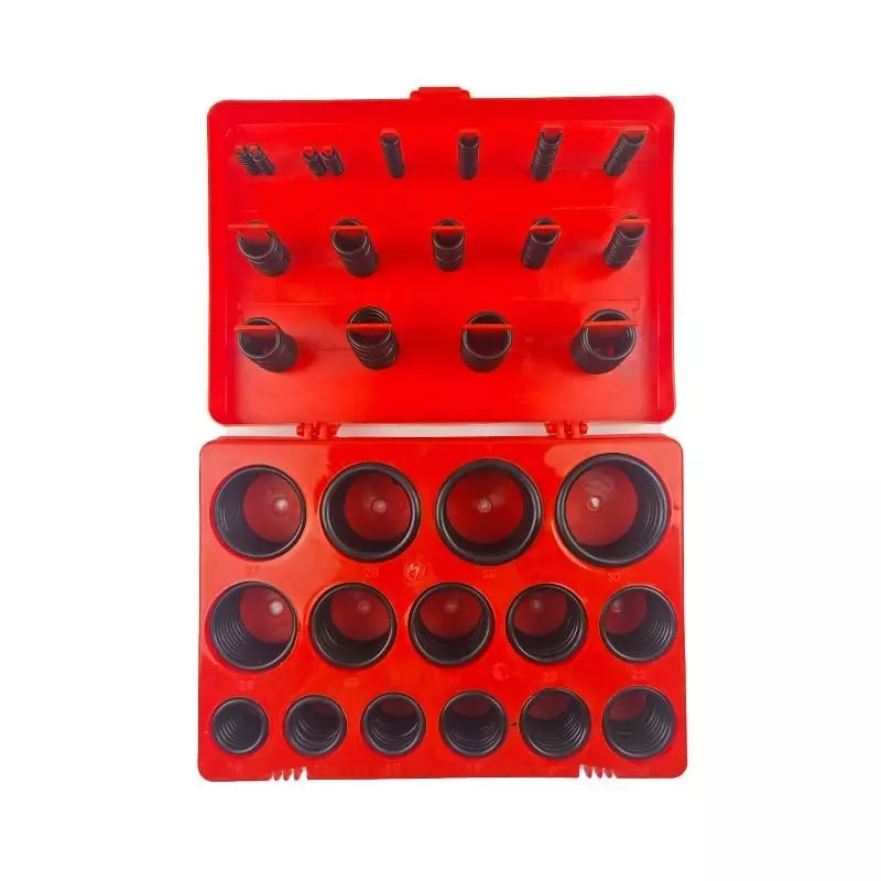 MULTICOMP PRO Inch O-Ring Set 382 Pieces of NBR Size 70 Shore Service Kit Contents Type, MP013946