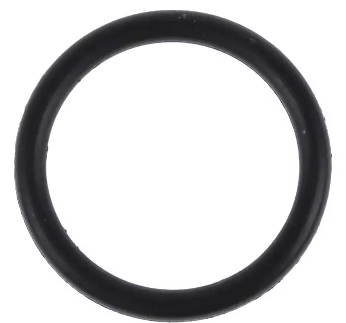 RS PRO O-Ring, Inner Dia 12.1 mm, Outer Dia 15.3 mm, Width 1.6 mm, 128849 (Bag of 50)