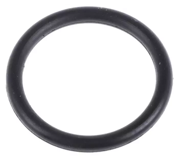 RS PRO O-Ring, Inner Dia 12.1 mm, Outer Dia 15.3 mm, Width 1.6 mm, 128849 (Bag of 50)