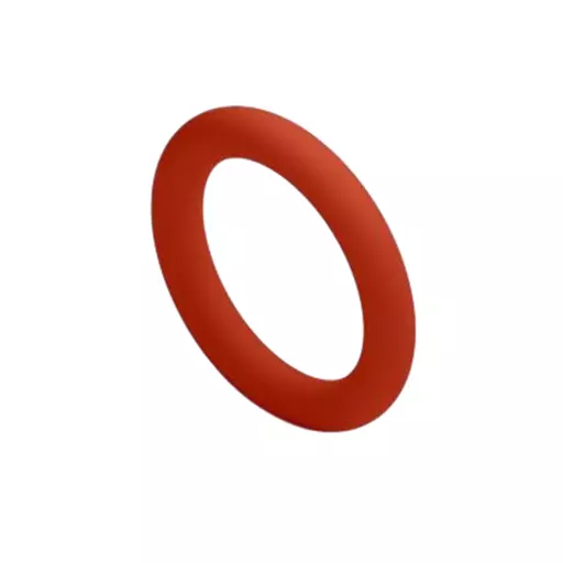 RS PRO Silicon O-Ring 138x3x132 mm, 2610014 (Pack of 2 Pcs)