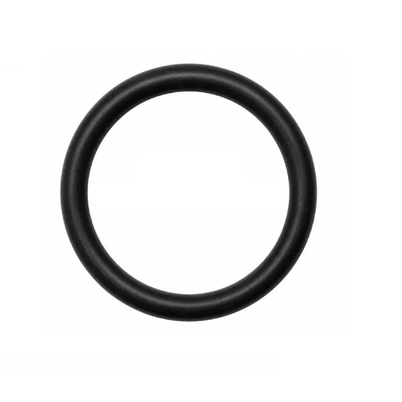 KESARIA NBR O-Ring Set Black 5 × 1.75 mm Size for Leak-Proof Performance (Pack of 20)