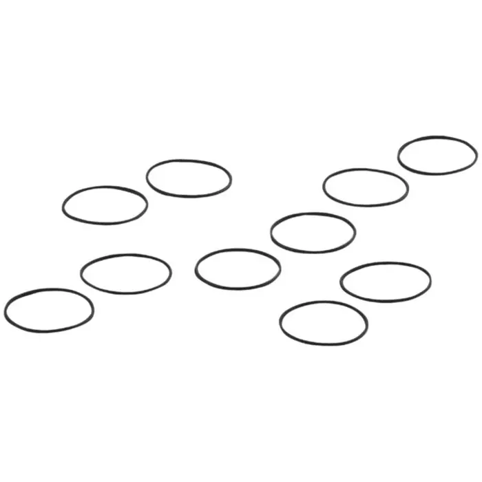 IFM FKM O-Ring O-Ring 31 mm Bore 34 mm Outer Diameter, E30147 (Pack of 10)