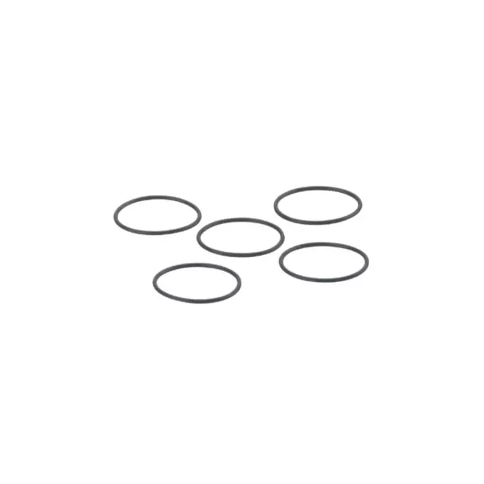 IFM FKM O-Ring O-Ring 16.4 mm Bore 18.4 mm Outer Diameter, E30510 (Pack of 5)