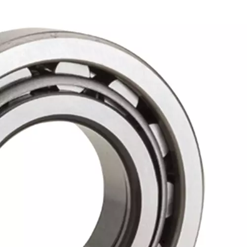 NTN Single Row Cylindrical Roller Bearing, Inner Dia 40 mm, Outer Dia 90 mm, Width 23 mm, NUP308ET2XU