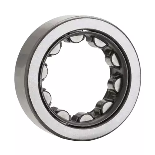 NTN Single Row Cylindrical Roller Bearing, Inner Dia 110 mm, Outer Dia 240 mm, Width 50 mm, NU322ET2