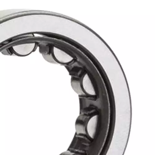 NTN Single Row Cylindrical Roller Bearing, Inner Dia 110 mm, Outer Dia 240 mm, Width 50 mm, NU322ET2