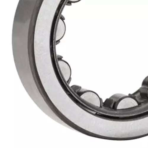 NTN Single Row Cylindrical Roller Bearing, Inner Dia 110 mm, Outer Dia 240 mm, Width 50 mm, NU322ET2