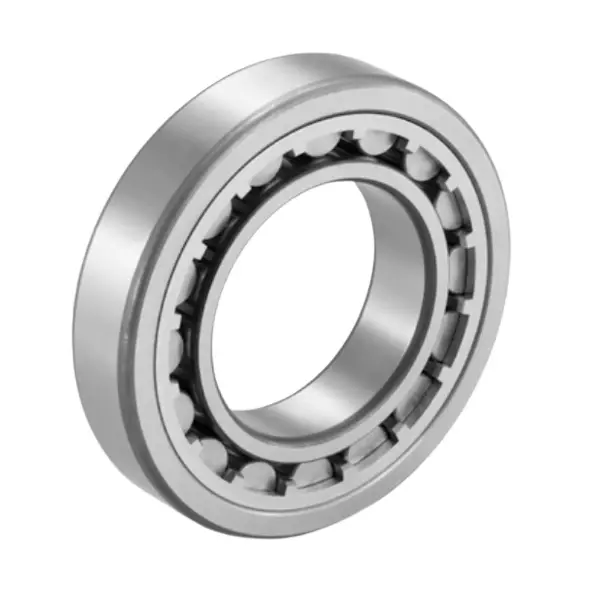 NTN Single Row Cylindrical Roller Bearing, Inner Dia 105 mm, Outer Dia 225 mm, Width 49 mm, N321