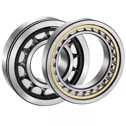 NTN Single Row Cylindrical Roller Bearing, Inner Dia 110 mm, Outer Dia 200 mm, Width 38 mm, NJ222G1