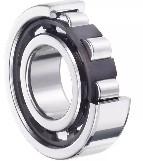 NTN Single Row Cylindrical Roller Bearing, Inner Dia 40 mm, Outer Dia 90 mm, Width 23 mm, NJ308EG1