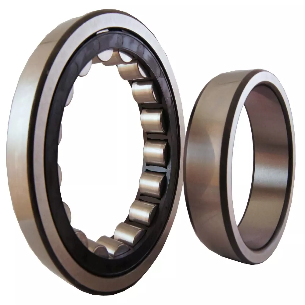 KOYO Cylindrical Roller Bearing, Inner Dia 120 mm, Outer Dia 215 mm , Width 40 mm, NU224